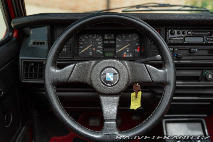 Volkswagen Ostatní modely BIAGINI PASSO 4WD 1992