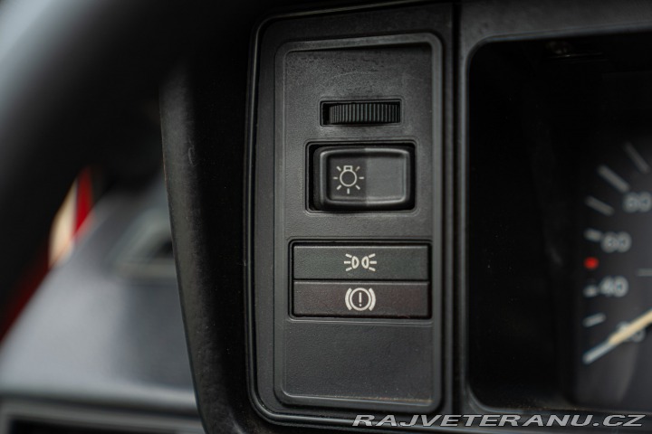 Volkswagen Ostatní modely BIAGINI PASSO 4WD 1992