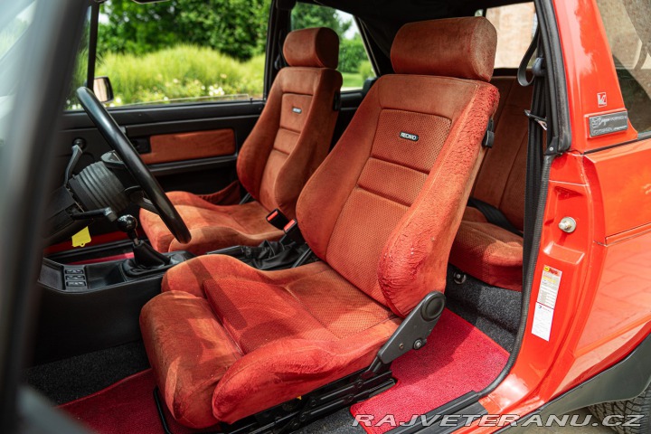 Volkswagen Ostatní modely BIAGINI PASSO 4WD 1992
