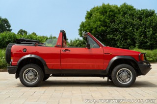 Volkswagen Ostatní modely BIAGINI PASSO 4WD 1992