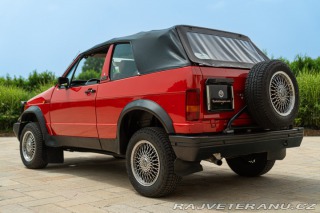 Volkswagen Ostatní modely BIAGINI PASSO 4WD 1992