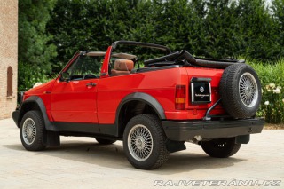 Volkswagen Ostatní modely BIAGINI PASSO 4WD 1992