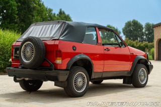 Volkswagen Ostatní modely BIAGINI PASSO 4WD 1992