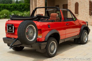 Volkswagen Ostatní modely BIAGINI PASSO 4WD 1992