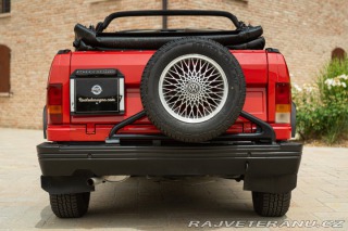 Volkswagen Ostatní modely BIAGINI PASSO 4WD 1992