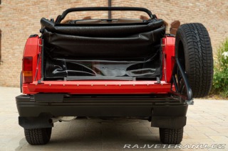 Volkswagen Ostatní modely BIAGINI PASSO 4WD 1992