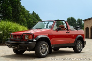 Volkswagen Ostatní modely BIAGINI PASSO 4WD 1992