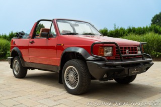 Volkswagen Ostatní modely BIAGINI PASSO 4WD 1992