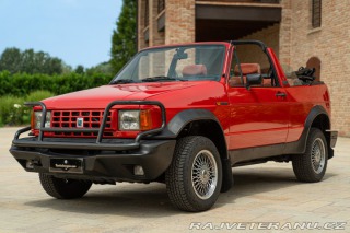 Volkswagen Ostatní modely BIAGINI PASSO 4WD 1992