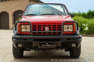 Volkswagen Ostatní modely BIAGINI PASSO 4WD 1992