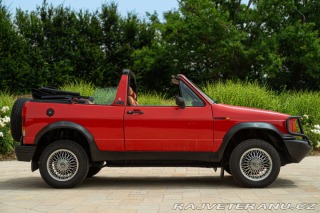 Volkswagen Ostatní modely BIAGINI PASSO 4WD 1992