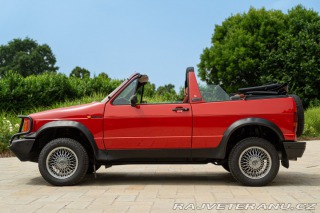 Volkswagen Ostatní modely BIAGINI PASSO 4WD 1992