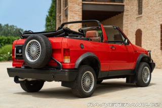 Volkswagen Ostatní modely BIAGINI PASSO 4WD 1992