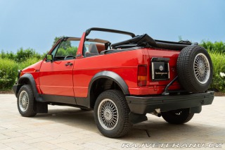 Volkswagen Ostatní modely BIAGINI PASSO 4WD 1992