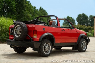 Volkswagen Ostatní modely BIAGINI PASSO 4WD 1992