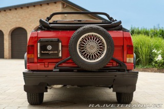 Volkswagen Ostatní modely BIAGINI PASSO 4WD 1992
