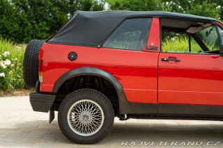 Volkswagen Ostatní modely BIAGINI PASSO 4WD 1992
