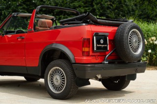 Volkswagen Ostatní modely BIAGINI PASSO 4WD 1992