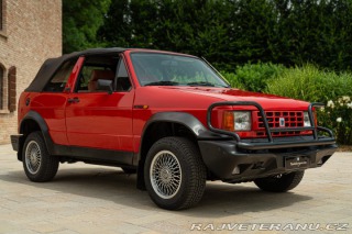 Volkswagen Ostatní modely BIAGINI PASSO 4WD 1992