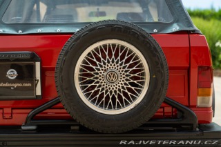 Volkswagen Ostatní modely BIAGINI PASSO 4WD 1992