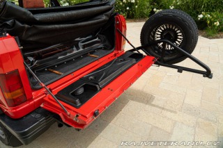 Volkswagen Ostatní modely BIAGINI PASSO 4WD 1992