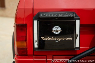 Volkswagen Ostatní modely BIAGINI PASSO 4WD 1992