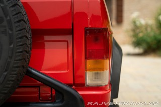 Volkswagen Ostatní modely BIAGINI PASSO 4WD 1992