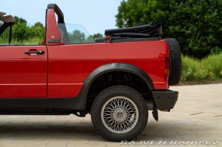 Volkswagen Ostatní modely BIAGINI PASSO 4WD 1992