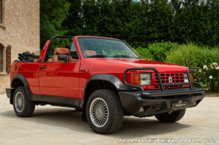 Volkswagen Ostatní modely BIAGINI PASSO 4WD 1992