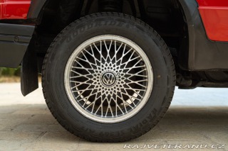 Volkswagen Ostatní modely BIAGINI PASSO 4WD 1992