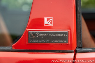 Volkswagen Ostatní modely BIAGINI PASSO 4WD 1992