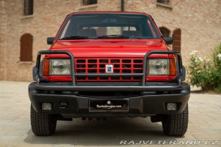 Volkswagen Ostatní modely BIAGINI PASSO 4WD 1992