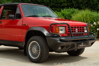 Volkswagen Ostatní modely BIAGINI PASSO 4WD 1992