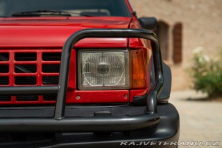 Volkswagen Ostatní modely BIAGINI PASSO 4WD 1992