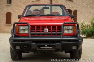 Volkswagen Ostatní modely BIAGINI PASSO 4WD 1992