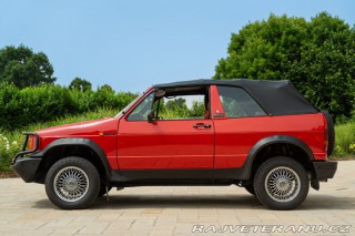 Volkswagen Ostatní modely BIAGINI PASSO 4WD 1992