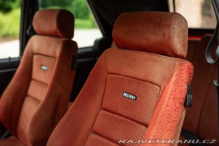 Volkswagen Ostatní modely BIAGINI PASSO 4WD 1992