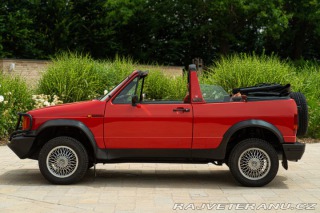 Volkswagen Ostatní modely BIAGINI PASSO 4WD 1992