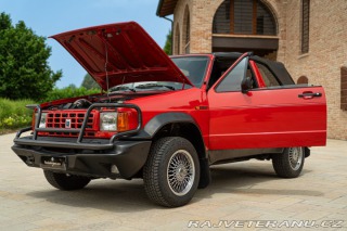 Volkswagen Ostatní modely BIAGINI PASSO 4WD 1992