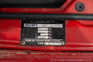 Volkswagen Ostatní modely BIAGINI PASSO 4WD 1992