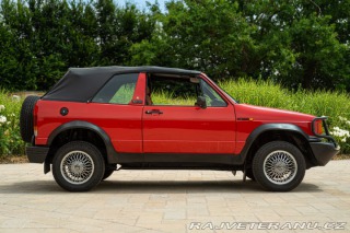 Volkswagen Ostatní modely BIAGINI PASSO 4WD 1992