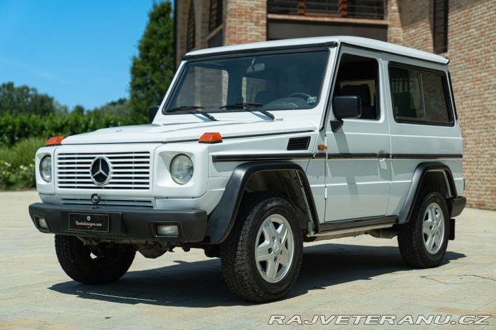 Mercedes-Benz 200 G 200 GE 1993