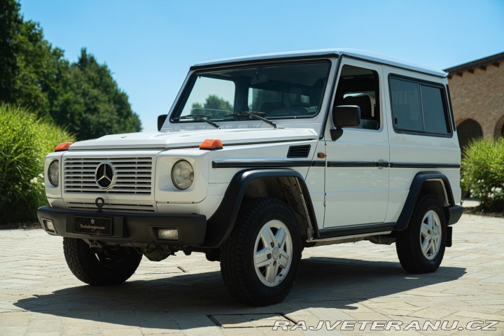 Mercedes-Benz 200 G 200 GE 1993