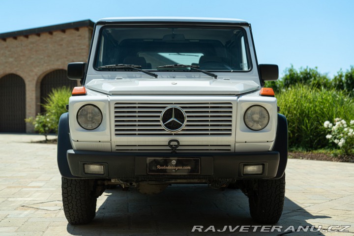 Mercedes-Benz 200 G 200 GE 1993