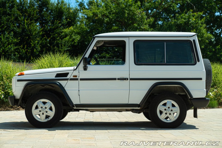 Mercedes-Benz 200 G 200 GE 1993