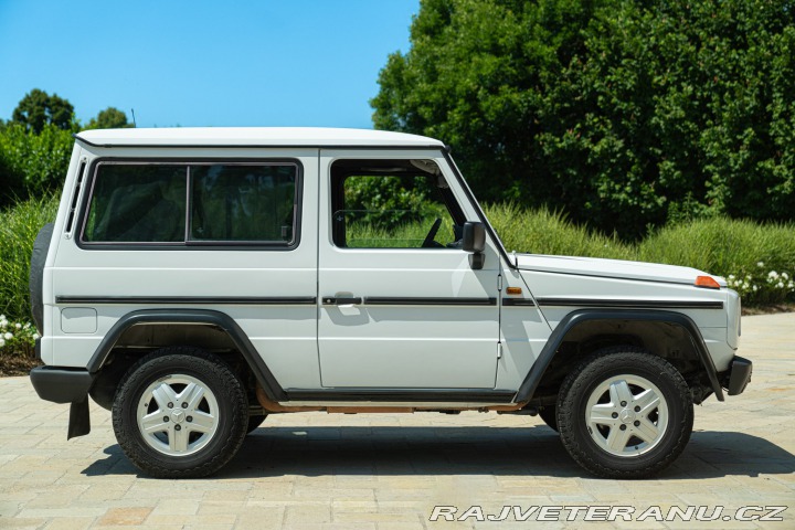 Mercedes-Benz 200 G 200 GE 1993