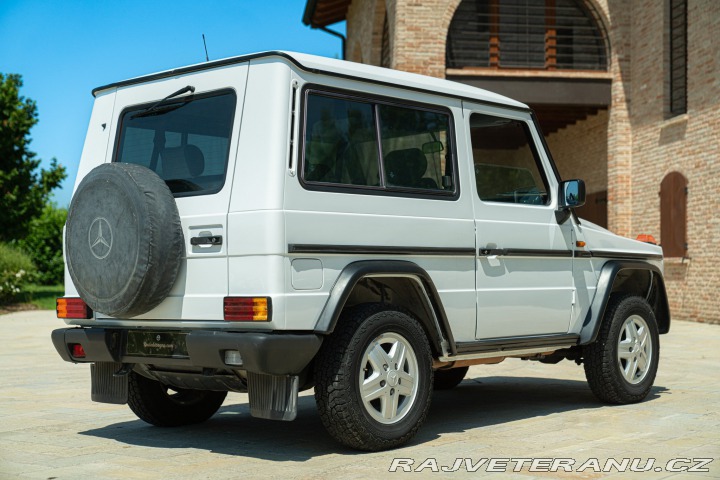 Mercedes-Benz 200 G 200 GE 1993