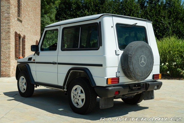 Mercedes-Benz 200 G 200 GE 1993
