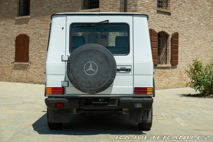 Mercedes-Benz 200 G 200 GE 1993