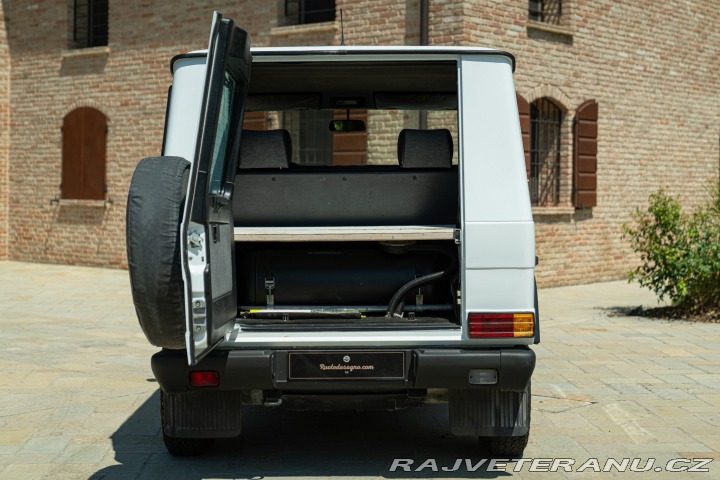 Mercedes-Benz 200 G 200 GE 1993
